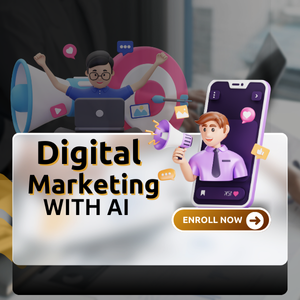 Digital Marketing Course With AI